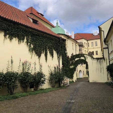 Historic Centre Of Prague Lägenhet Exteriör bild