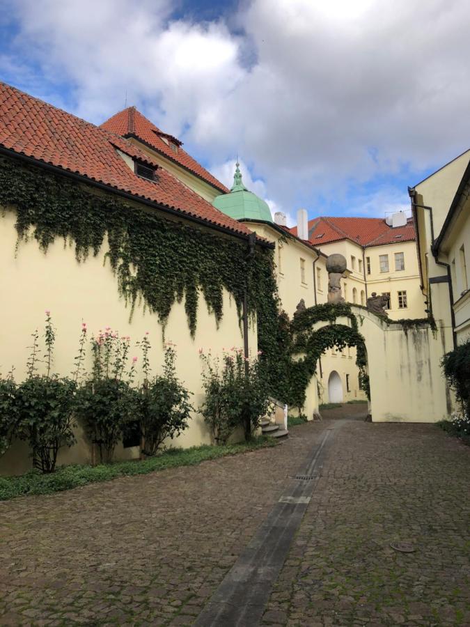 Historic Centre Of Prague Lägenhet Exteriör bild